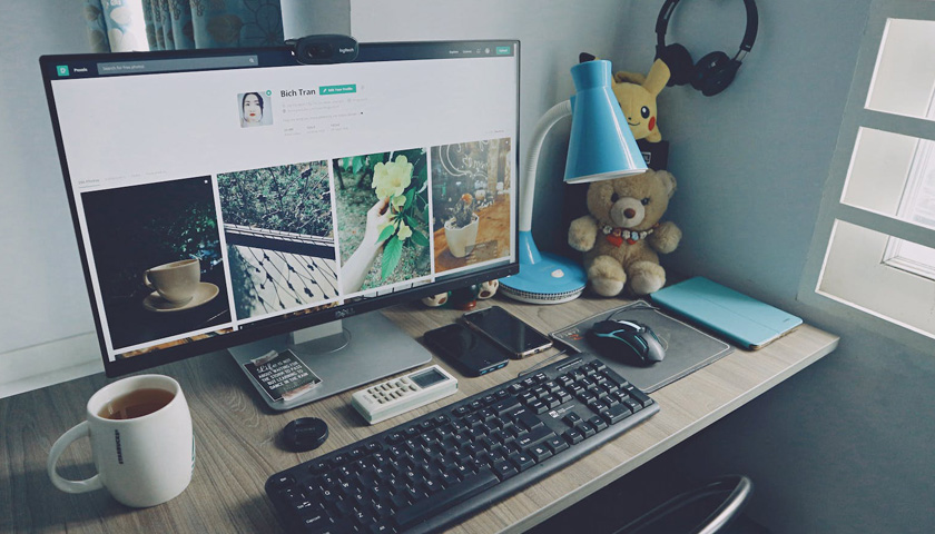 如何建設一個令人耳目一新的官網呢？