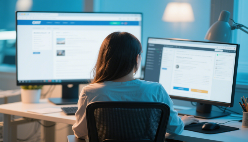 鞋業企業如何借助網站建設設計團隊提升品牌影響力