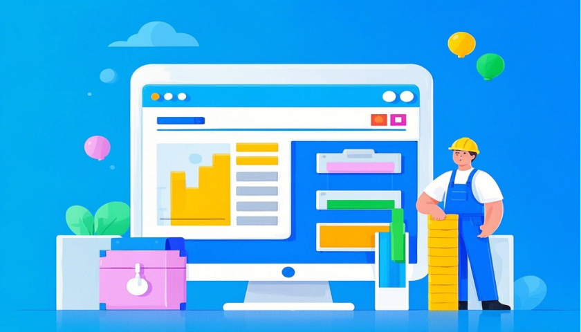 搶占數字高地，公司網站設計開啟企業無限可能