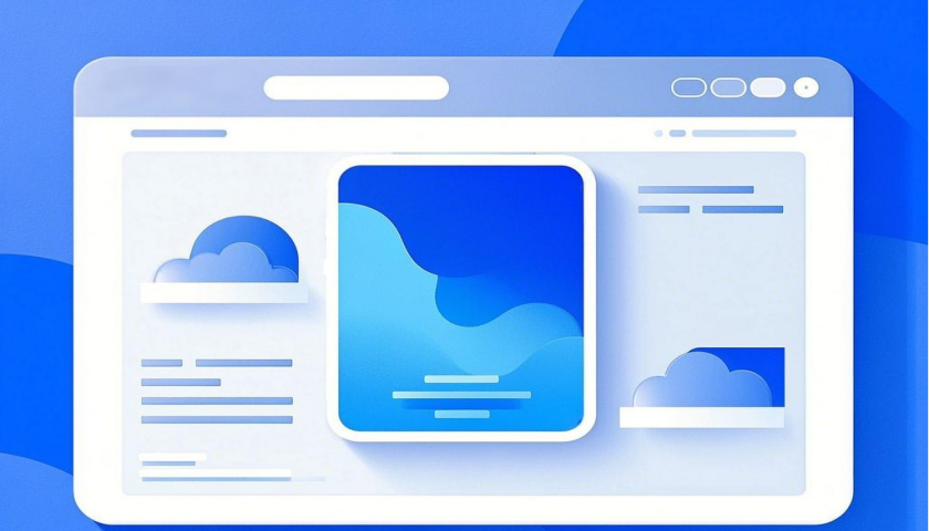 建企業網站：小平臺撬動大市場的神奇力量
